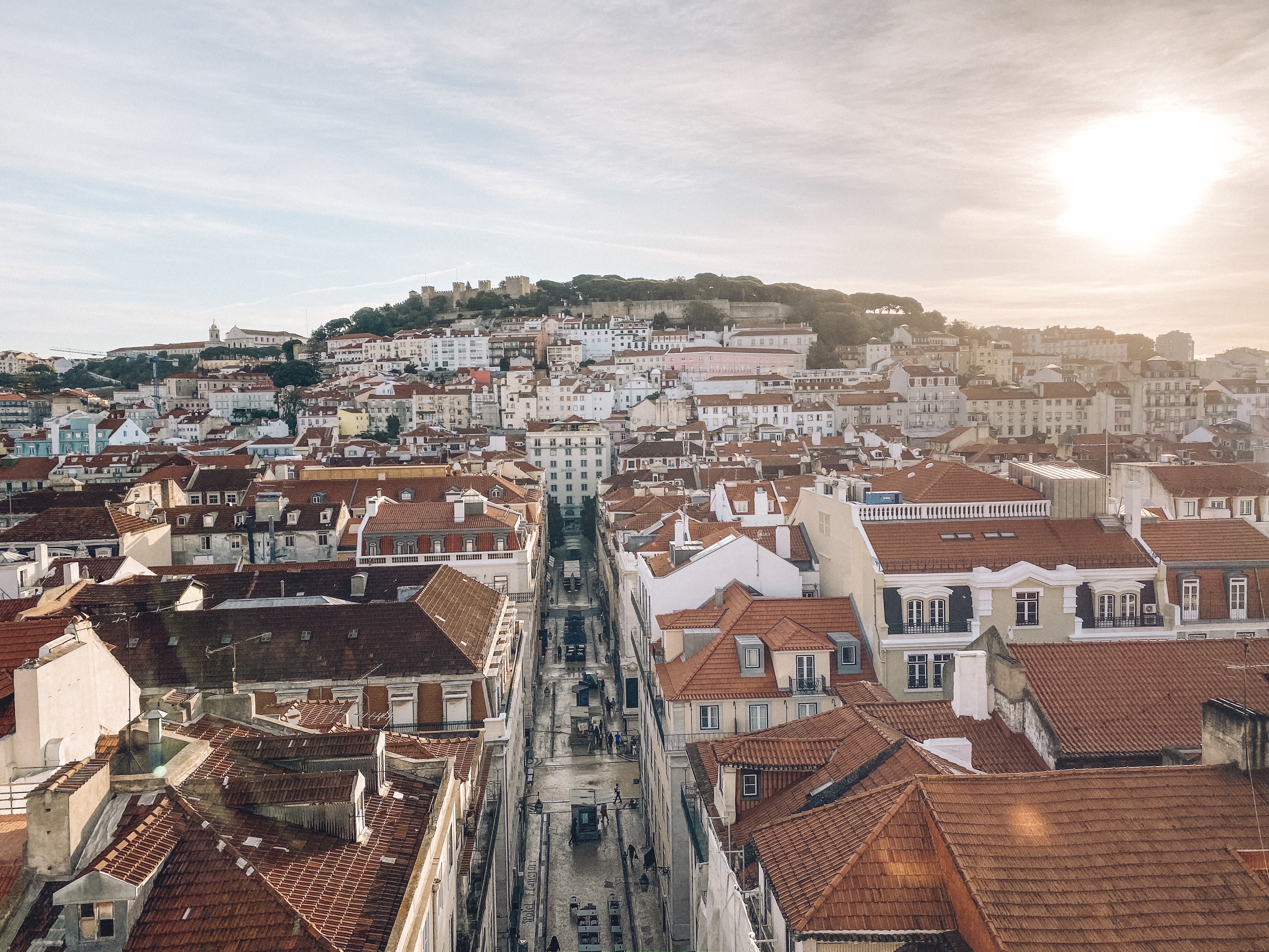 One Week in Portugal