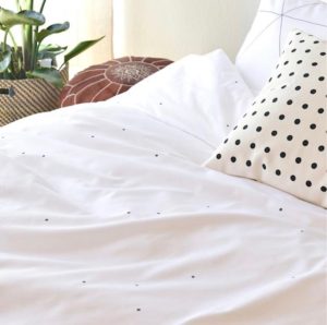 California Cotton Duvet Cover